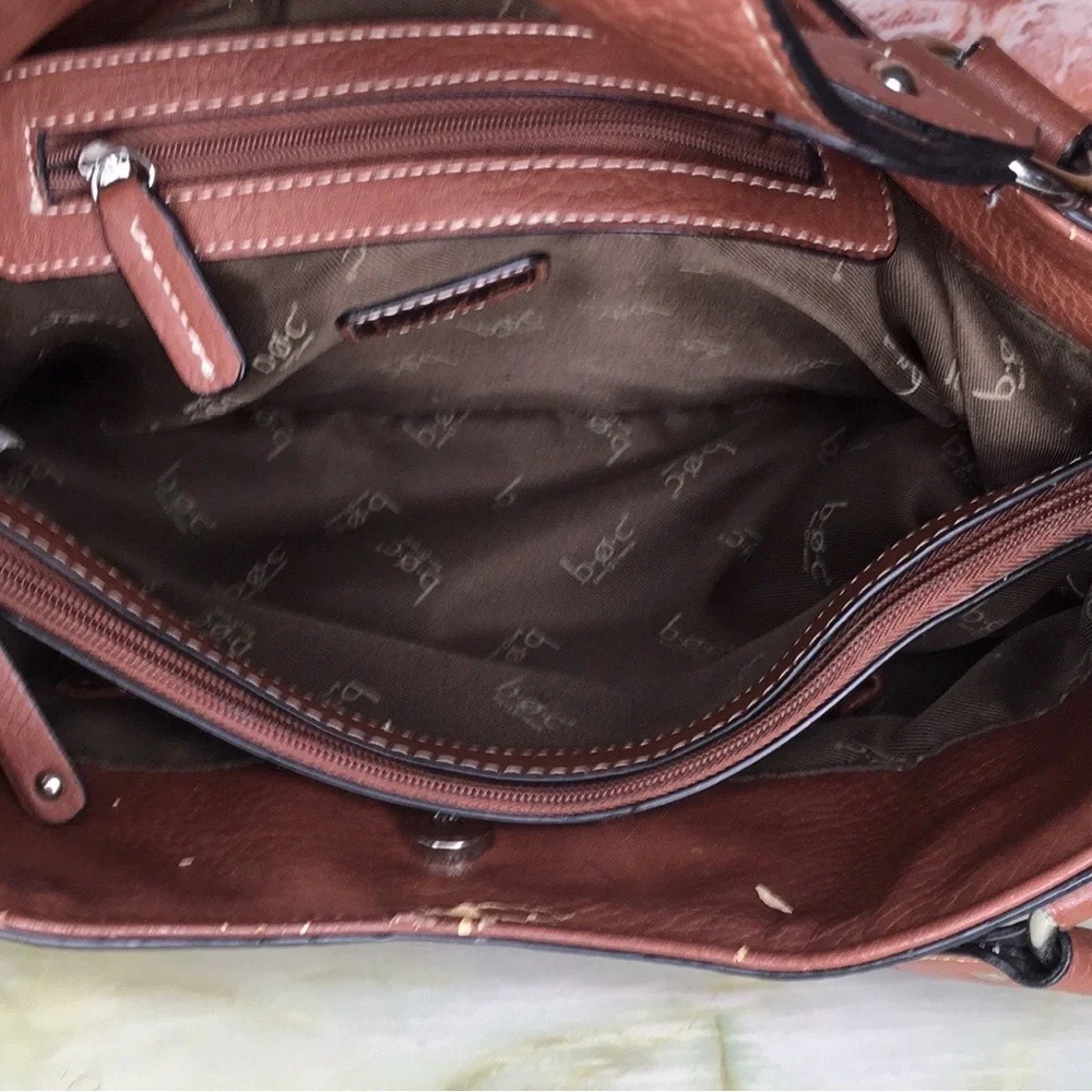 b.o.c. large brown